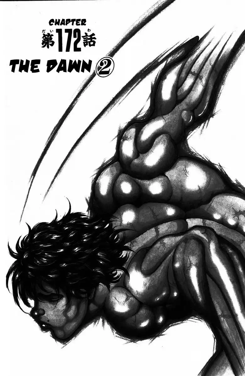 New Grappler Baki Chapter 171 17